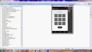 Tic-Tac-Toe, Tic Tac Toe, Tic-Tac-Toe Gaming Application, TicTacToe, C# Game, Android Game screenshot 5
