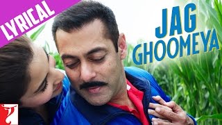 Lyrical: Jag Ghoomeya Song with Lyrics | Sultan | Salman Khan | Anushka Sharma | Irshad Kamil chords