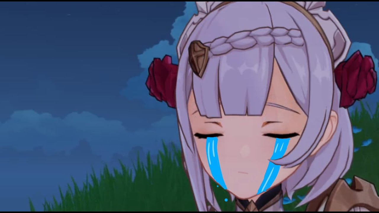 Noelle Death Voice Lines Is Sooo... TT YouTube