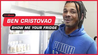 Co skrývá Ben Cristovao v lednici? I Show Me Your Fridge l GymBeam