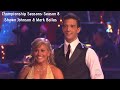 Championship Seasons: Season 8 Shawn Johnson & Mark Ballas