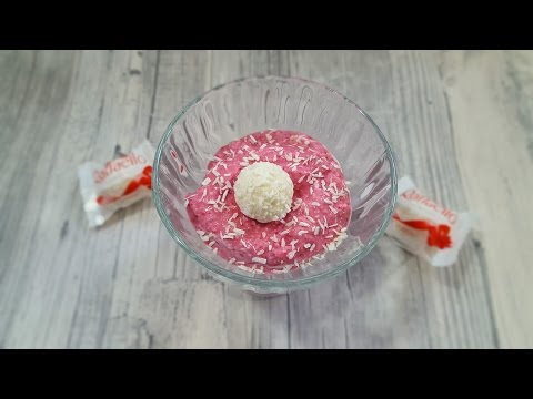 Video: Semifredo Mit Himbeeren Kochen