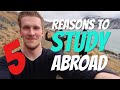 Thinking About Studying Abroad? Here&#39;s Why YOU SHOULD!