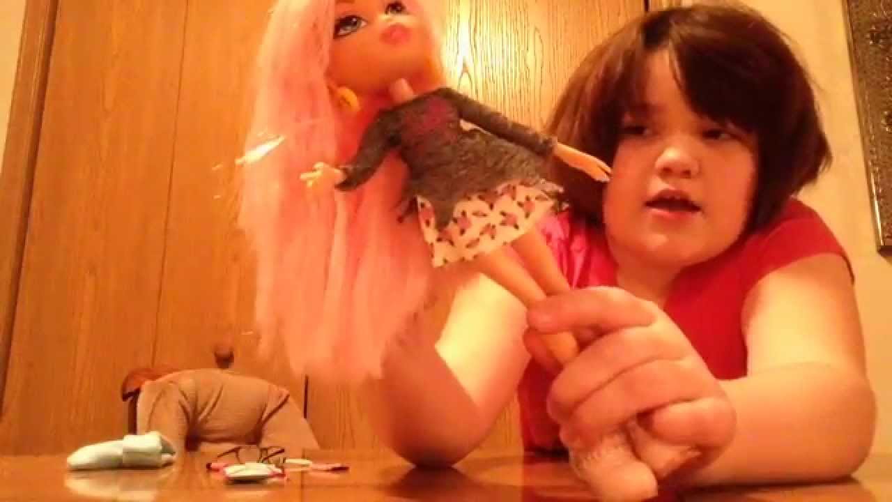 bratz cloe selfie doll