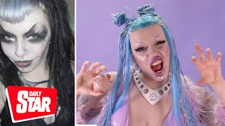 Erotic entrepreneur identifies as a real-life bimbo alien | My Colourful Life screenshot 2