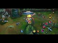Lets Play League Of Legends Wild Rift Katarina Vs Galio Mid Grandmaster Ranked