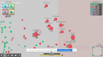 diep.io feed bots