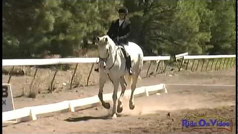 174D Terri Kemp - Open Novice Dressage at Coconino...