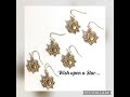 Wish upon a Star Earrings