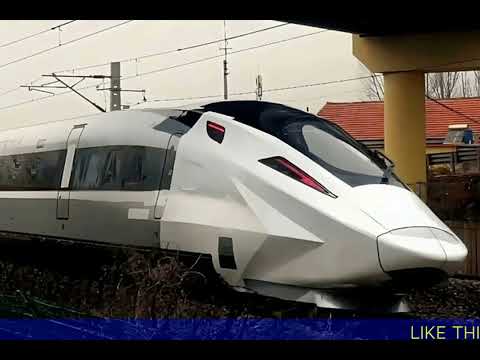 Trung Quốc sắp vận hành tàu cao tốc đạt 450 km/giờ