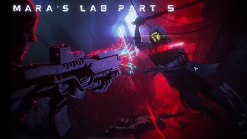 Ghost Runner Part 5: Mara