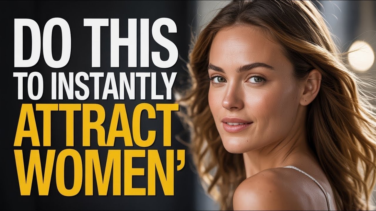 8 Powerful Attraction Secrets That Make Women Melt Instantly