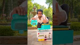 3 Ta Porta 200ML Liquid Soap Dispenser 🧴 unboxing ✅ #viralvideo