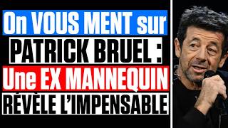 THEY ARE LYING TO YOU ABOUT BRUEL: EX-MODEL REVEALS THE UNTHINKABLE ABOUT PATRICK BRUEL
