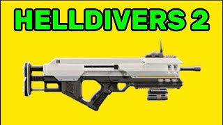 HELLDIVERS 2 - The SMG-203 GALLANT is a LETDOWN (Super Helldive)