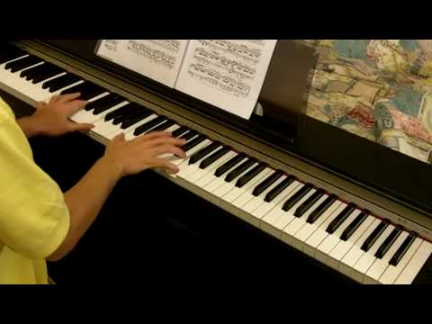 Schumann Scenes From Childhood Op.15 No.5 Perfectly Contented