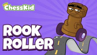 How To Checkmate With Rooks Rook Roller Chesskid