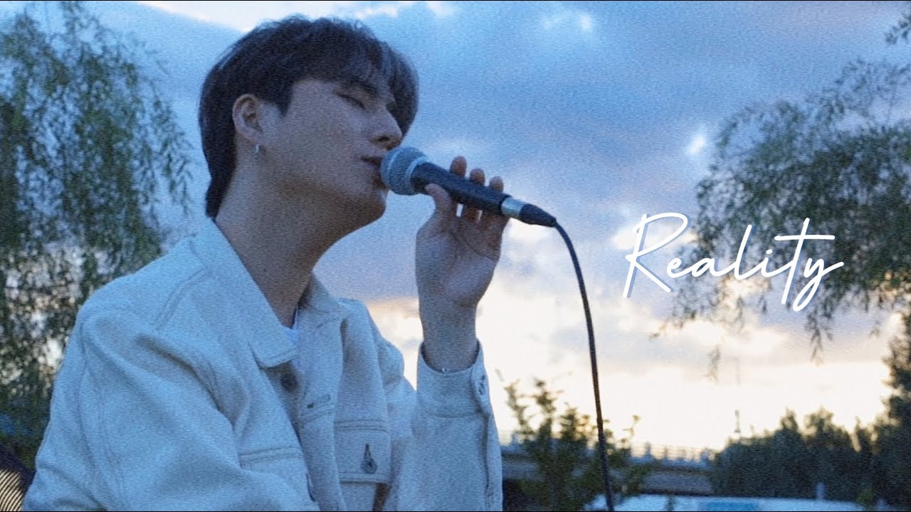 [가사/LYRICS] Young K - Reality (Richard Sanderson cover)