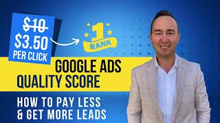 Google Ads Quality Score and Why It is Very Important