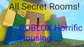 How To Get Into The Secret Room From The Elevator In Horrific Housing Roblox Youtube - horrific housing roblox secret elevator