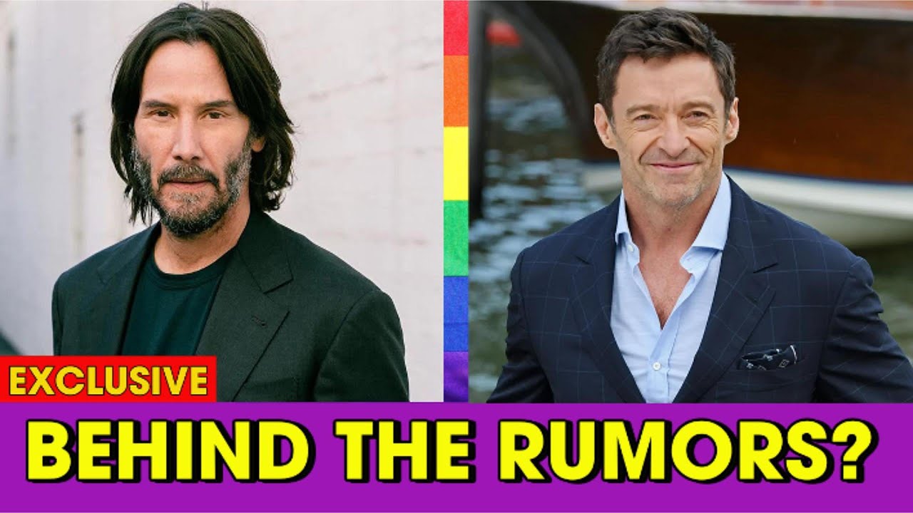 20 Celebrities Who Are Gay But You Did Not Know | Hollywood today