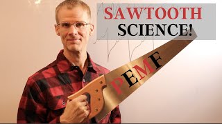 PEMF Science - The Incredible Sawtooth Signal!