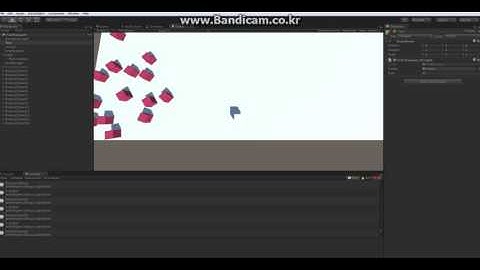 가장가까운 오브젝트  찾기