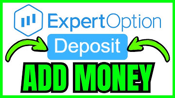 How To ADD MONEY In Expert Option (QUICK & EASY) 2025