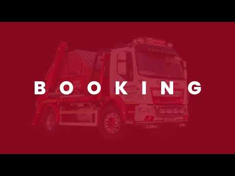Its Easy to Book Skips Online - Cartwrights Waste Disposal