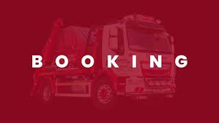 Its Easy to Book Skips Online - Cartwrights Waste Disposal