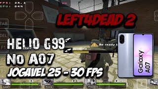 LEFT4DEAD 2 - GAMEHUB 5.3.5 HELIO G99 (JOGAVEL)