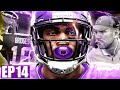 MADDEN 21 Face Of The Franchise | REVENGE TOUR IN PLAYOFFS! (Rise to Fame Career Mode) Ep 14