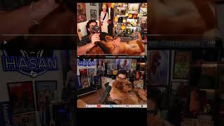 Kaya Abuse caught 4K #hasanabi #hasanpiker #valkyrae #qtcinderella #ludwig #austinshow #fear& #kaya