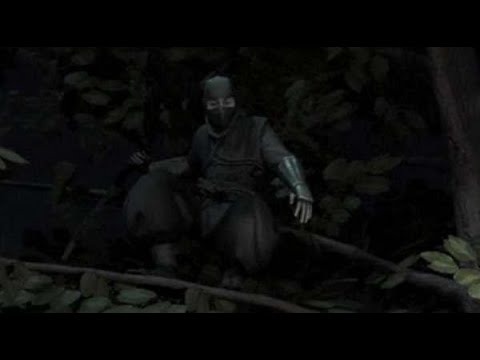 Total War: Shogun 2 - all ninja assassins movie