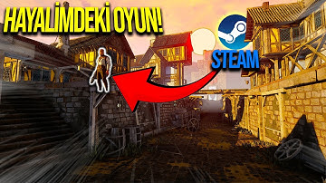 HAYALİMDEKİ OYUNU STEAM