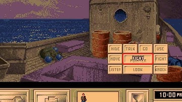 KGB, Amiga - Part 21 - Ain