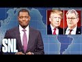 Weekend update on senator al franken  snl