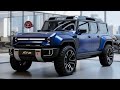 The 2026 LADA Niva Hybrid Is Shockingly Good… No One Expected This