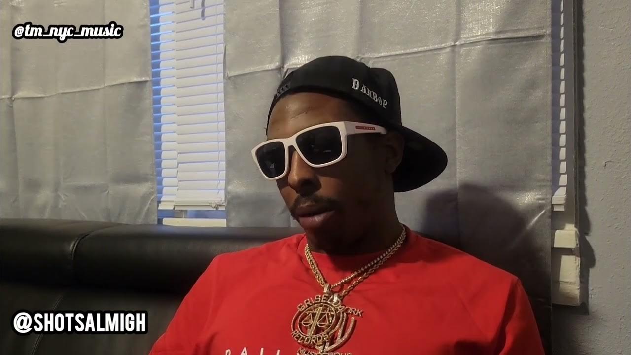 SHOTS ALMIGH on next working with SAUCE WALKA ??? , etc... Interview