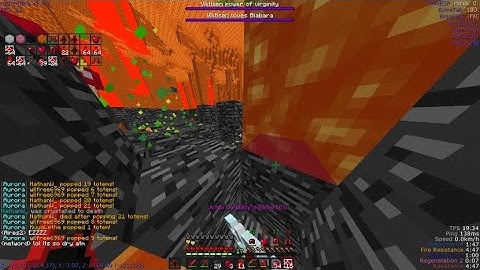 Crystal pvp VIII // 2b2tpvp // Constantiam.net