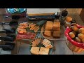 CS ở Thụy Sĩ # Thu qua, đông tới và món ăn nổi tiếng ở TS vào mùa đông | Raclette