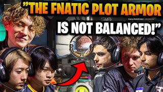how FNC YukaF & the boys got a *HUGE* RESET play & POPPED OFF for the 18 BOMB Win in ALGS Scrims!