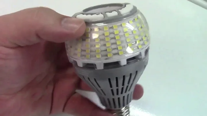 SGLEDs 27W 5000K 2-Pack LED Bulb Review