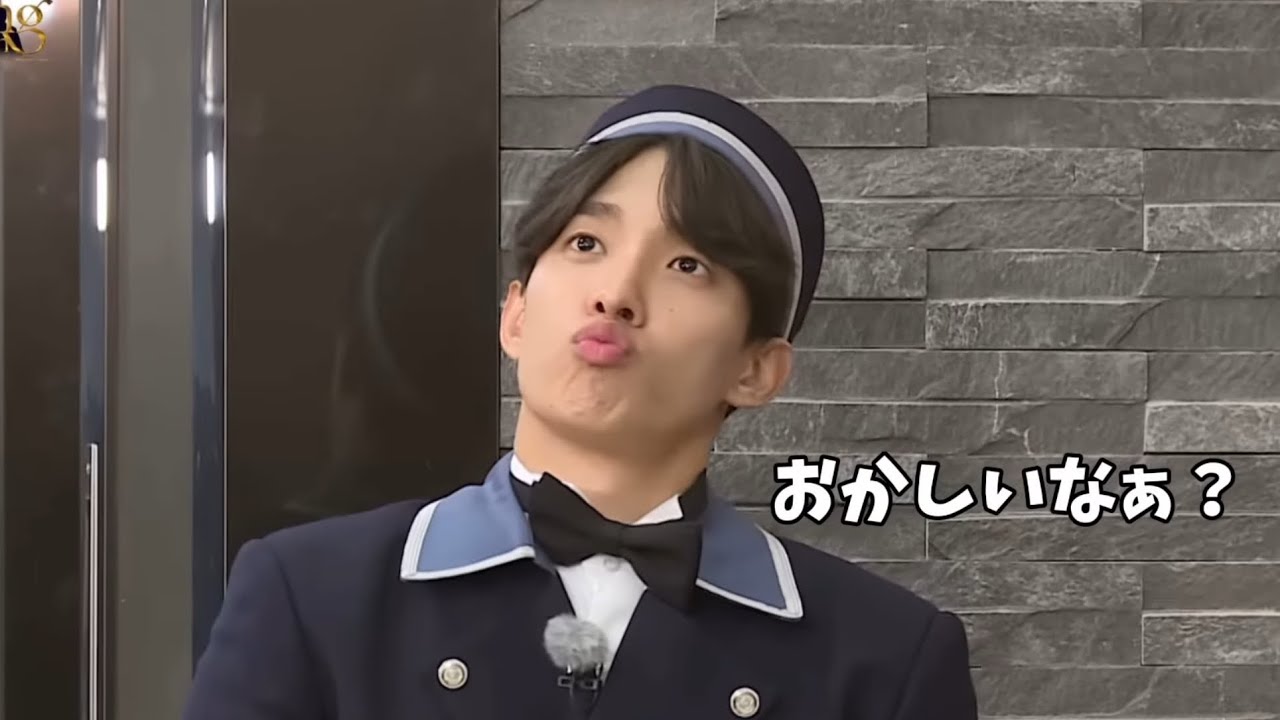 【過去回】何事にも本気な男 ドギョム 2021 前編