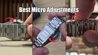Which Luxury Watch Brand Has the Best Micro Adjustment | 13 Systems Compared