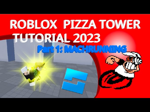 The Awesome Pizza Tower Roblox Game! - Roblox