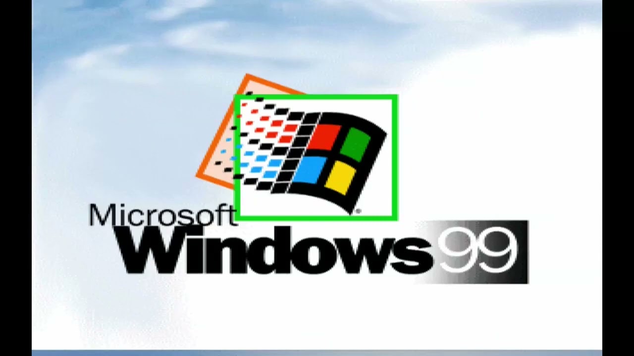 Windows 99. Win 99. Виндовс 99