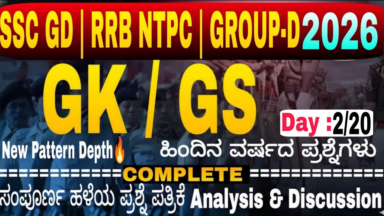 RRB GROUP-D & NTPC | SSC GD | Polity | Constitution | MODEL QUESTION PAPER #dgroup  #groupd #rrbntpc