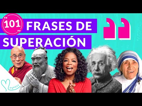 101 Frases de Superación Personal y Motivación que Amarás 💓