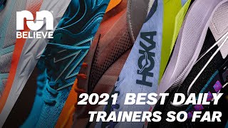 5 Best Daily Trainers of 2021 (So Far) | Our Top Picks